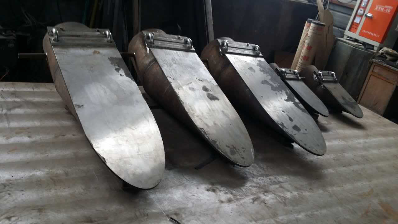 洛陽(yáng)興罡石化為 興安盟誠泰能源化工有限責任公司實(shí)施的翼閥案例