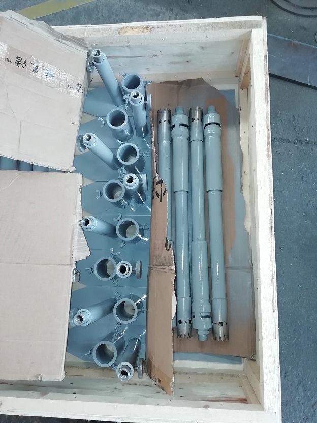 西安客戶(hù)訂購洛陽(yáng)興罡石化設備有限公司的長(cháng)明燈。