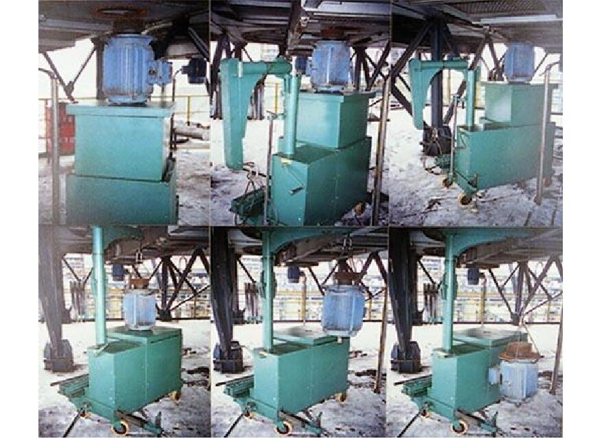 ESC 型多功能可移動(dòng)液壓升降機