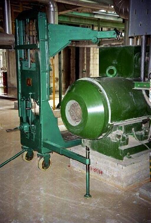 ESD型多功能可移動(dòng)升降機