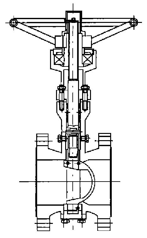改進(jìn)的對稱(chēng)閥桿導向技術(shù) ( ADSG) 設計的蝶閥