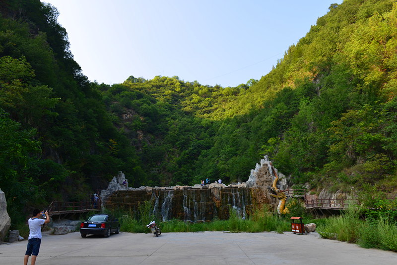 興罡石化設備組織員工外出旅游圖 興罡石化設備組織員工外出旅游圖